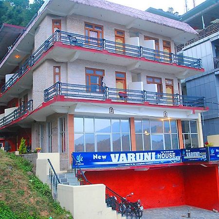 Hotel Varuni Mcleodganj Дармсала Экстерьер фото