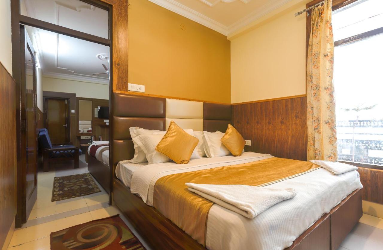Hotel Varuni Mcleodganj Дармсала Экстерьер фото