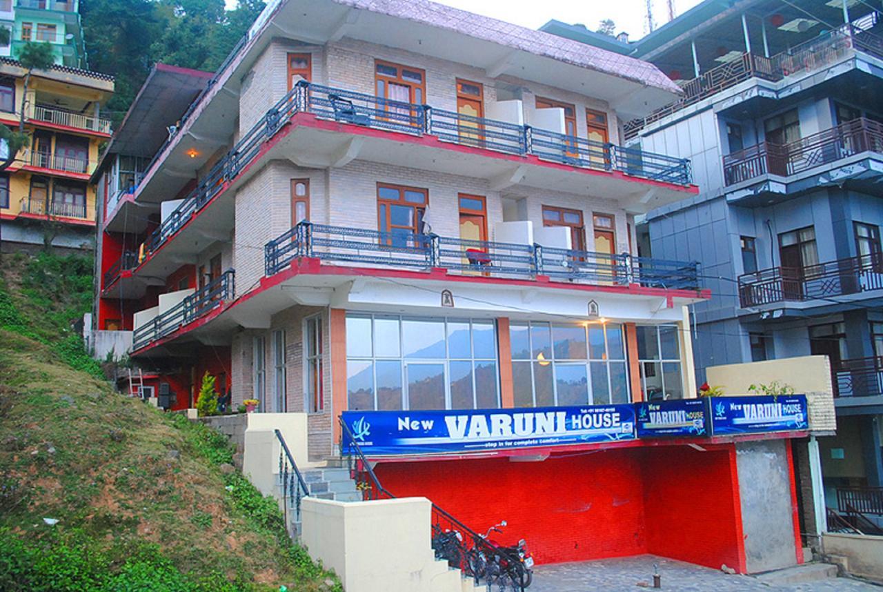 Hotel Varuni Mcleodganj Дармсала Экстерьер фото