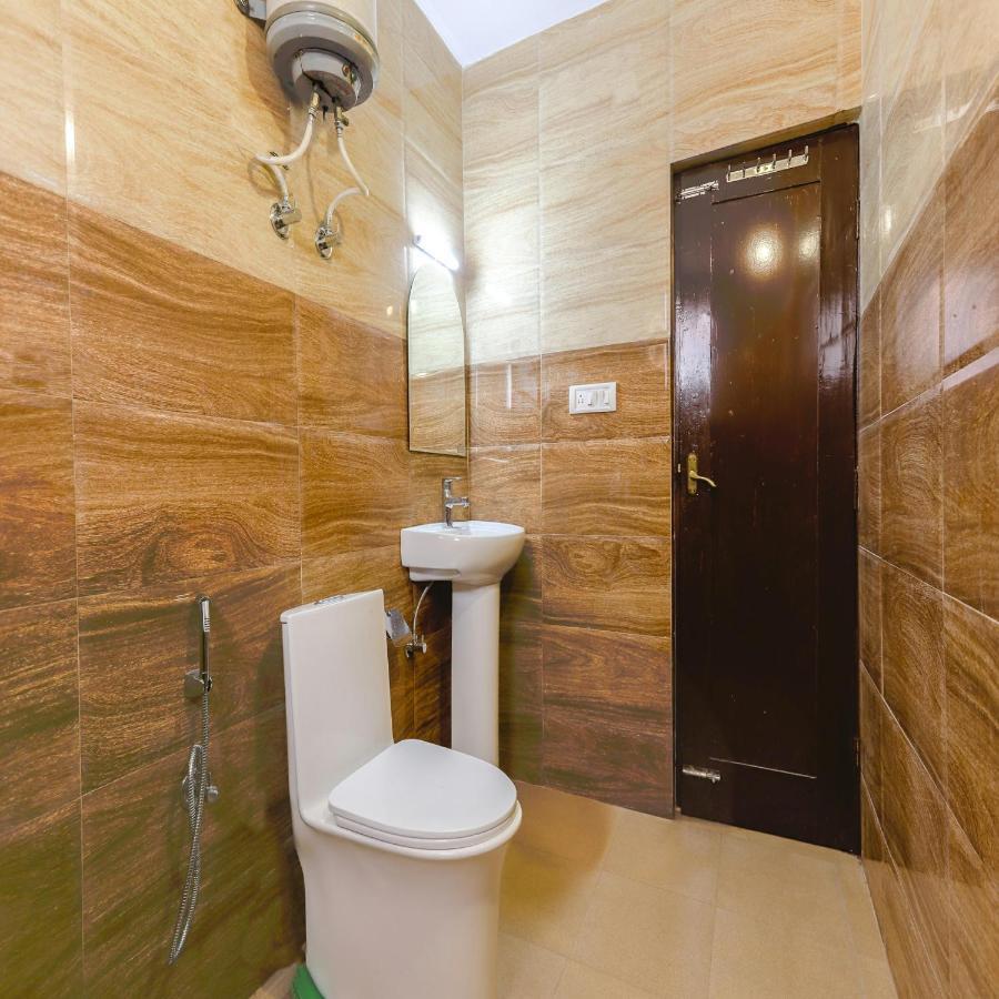 Hotel Varuni Mcleodganj Дармсала Экстерьер фото