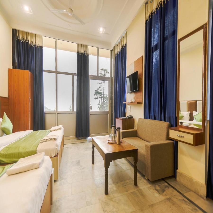 Hotel Varuni Mcleodganj Дармсала Экстерьер фото