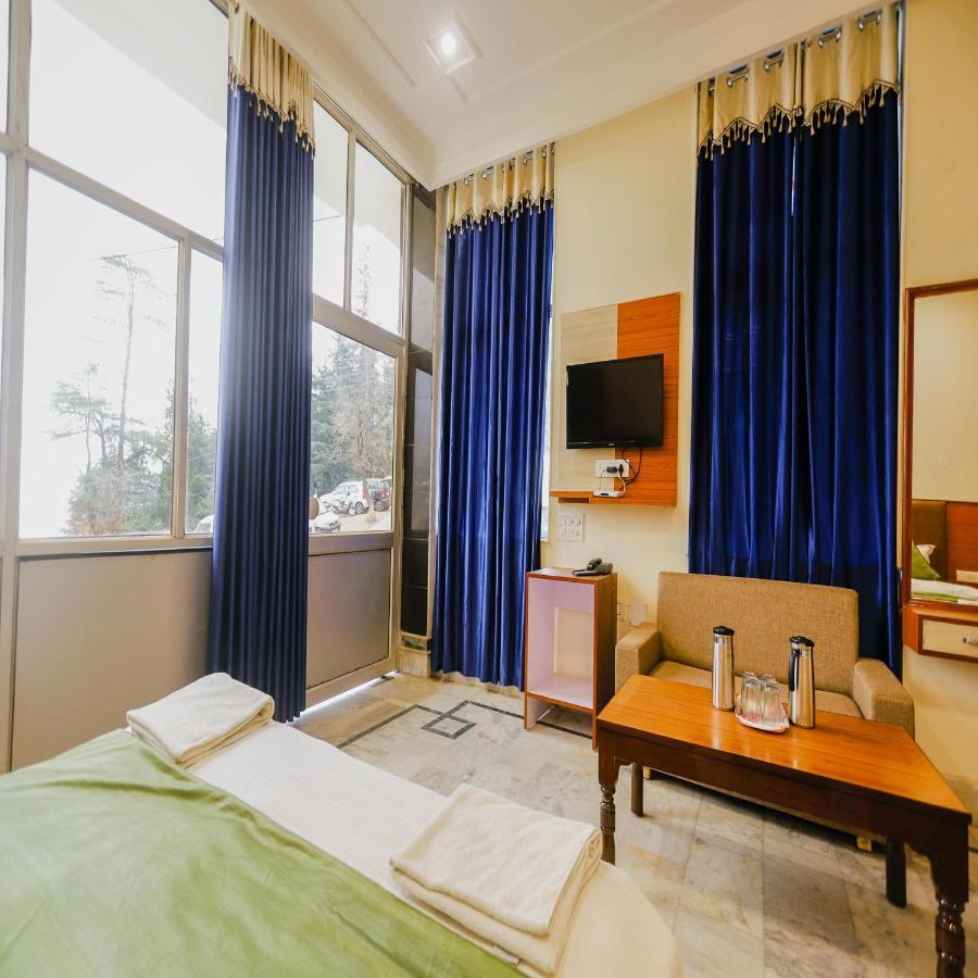 Hotel Varuni Mcleodganj Дармсала Экстерьер фото