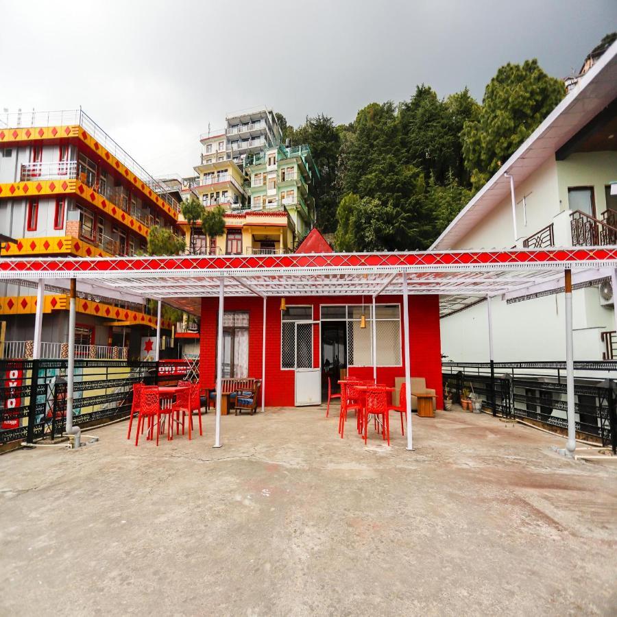 Hotel Varuni Mcleodganj Дармсала Экстерьер фото