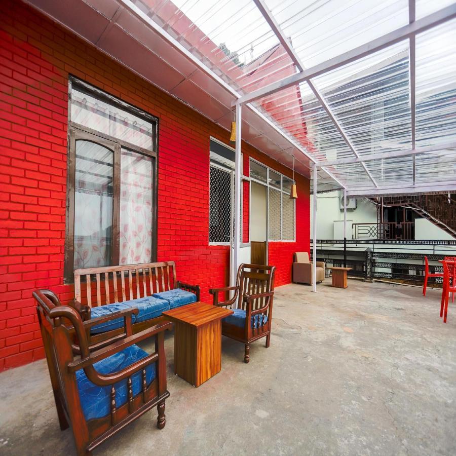 Hotel Varuni Mcleodganj Дармсала Экстерьер фото