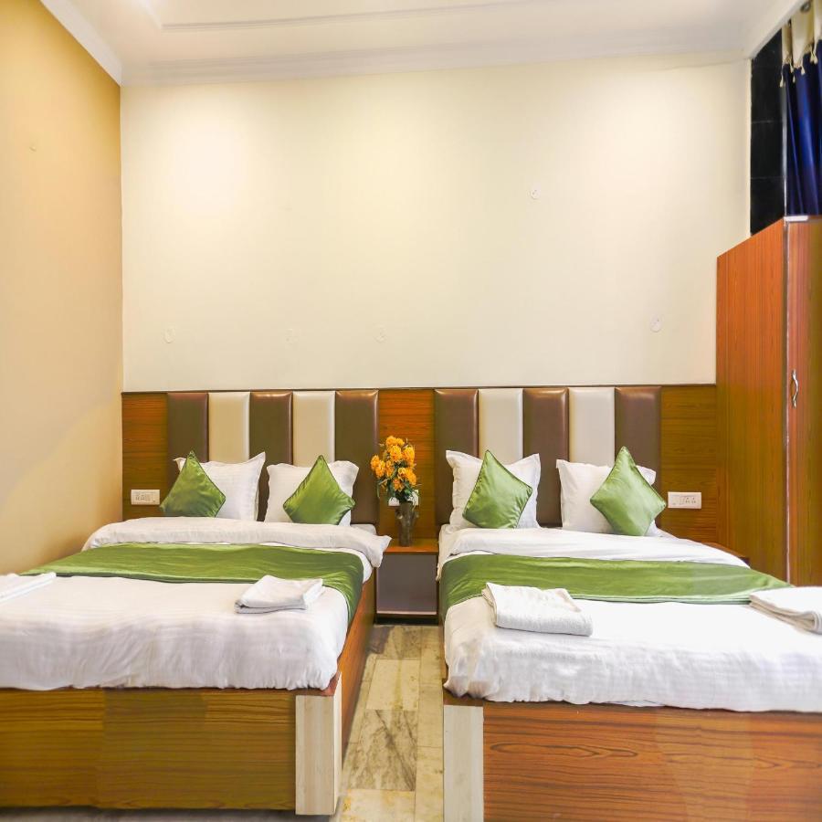 Hotel Varuni Mcleodganj Дармсала Экстерьер фото