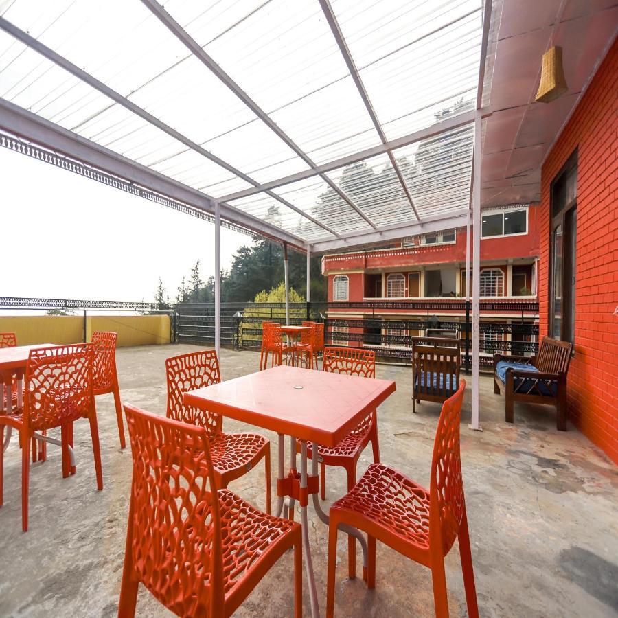 Hotel Varuni Mcleodganj Дармсала Экстерьер фото